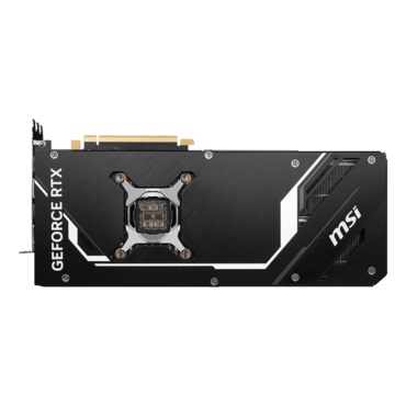 GeForce RTX™ 4080 SUPER 16G VENTUS 3X OC, 2580 - 2595MHz, 16GB GDDR6X, Graphics Card