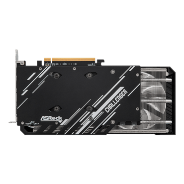 Radeon™ RX 7600 XT Challenger OC, 2516 - 2799MHz, 16GB GDDR6, Graphics Card