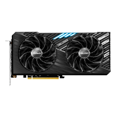 Radeon™ RX 7600 XT Challenger OC, 2516 - 2799MHz, 16GB GDDR6, Graphics Card