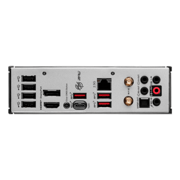 MPG B760M EDGE TI WIFI, Intel® B760 Chipset, LGA 1700, microATX Motherboard