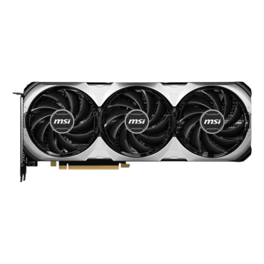 GeForce RTX™ 4070 Ti SUPER 16G VENTUS 3X, 2610 - 2625MHz, 16GB GDDR6X, Graphics Card