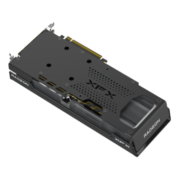 Radeon™ RX 7600 XT SPEEDSTER QICK 309, 2029 - 2810MHz, 16GB GDDR6, Graphics Card