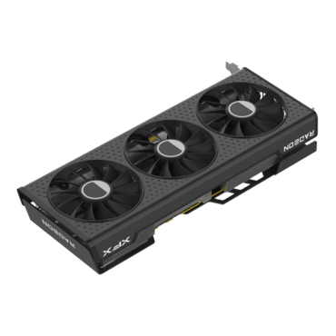 Radeon™ RX 7600 XT SPEEDSTER QICK 309, 2029 - 2810MHz, 16GB GDDR6, Graphics Card