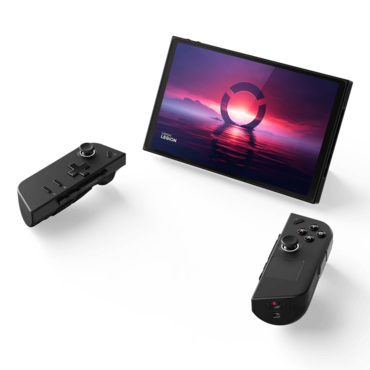 Legion Go 8APU1 83E10000US, 8.8&quot; WQXGA IPS 500 nits Glossy/Anti-fingerprint, 97% DCI-P3, 144Hz, Touch, AMD Ryzen™ Z1 Extreme, 16GB LPDDR5x-7500 Onboard Memory, 512GB M.2 NVMe, AMD Radeon™ Graphics, Windows 11 Home