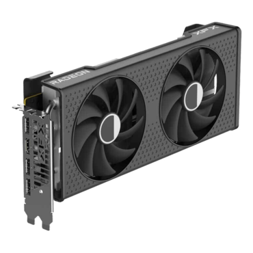 Radeon™ RX 7600 XT SPEEDSTER SWFT 210, 1980 - 2755MHz, 16GB GDDR6, Graphics Card
