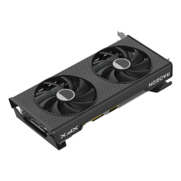 Radeon™ RX 7600 XT SPEEDSTER SWFT 210, 1980 - 2755MHz, 16GB GDDR6, Graphics Card