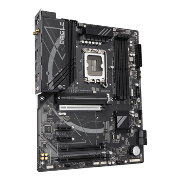 Z790 EAGLE AX, Intel® Z790 Chipset, LGA 1700, ATX Motherboard