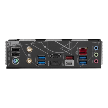 Z790 EAGLE AX, Intel® Z790 Chipset, LGA 1700, ATX Motherboard