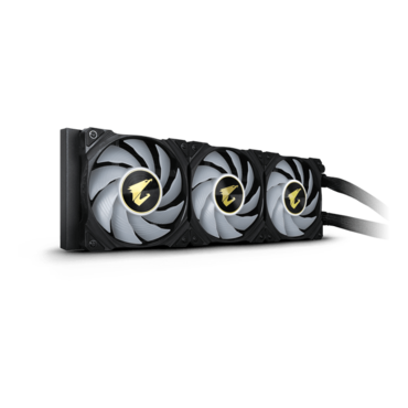 AORUS WATERFORCE X 360, 360mm Radiator, Liquid Cooling System
