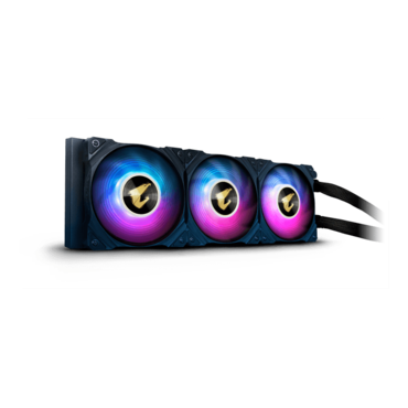 AORUS WATERFORCE X 360, 360mm Radiator, Liquid Cooling System