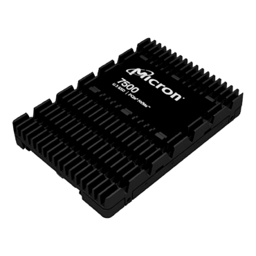 3.2TB 7500 MAX 15mm, 6800 / 5300 MB/s, 3D TLC NAND, PCIe NVMe 4.0 x4, SED, TCG Opal SSC, U.3 2.5&quot; SSD
