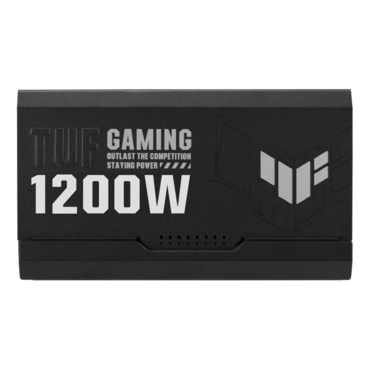 TUF Gaming 1200W Gold, 80 PLUS Gold 1200W, Fully Modular, ATX Power Supply