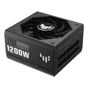TUF Gaming 1200W Gold, 80 PLUS Gold 1200W, Fully Modular, ATX Power Supply