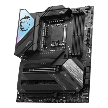 MPG Z790 CARBON WIFI II, Intel® Z790 Chipset, LGA 1700, ATX Motherboard