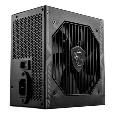 MAG A750BN PCIE5, 80 PLUS Bronze 750W, No Modular, ATX Power Supply