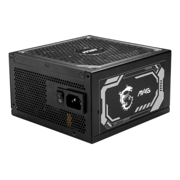 MAG A1000GL PCIE5, 80 PLUS Gold 1000W, Fully Modular, ATX Power Supply