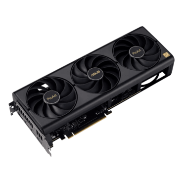 GeForce RTX™ 4080 SUPER ProArt OC, 2295 - 2640MHz, 16GB GDDR6X, Graphics Card