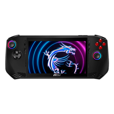 Claw A1M-052US Handheld Portable Gaming, 7&quot; FHD 120Hz 100% sRGB IPS-level Touch Screen, Intel® Core™ Ultra 5-135H, 16GB LPDDR5-6400MHz Onboard Memory, 512GB M.2 NVMe, Intel® Arc™ Graphics, Windows 11 Home