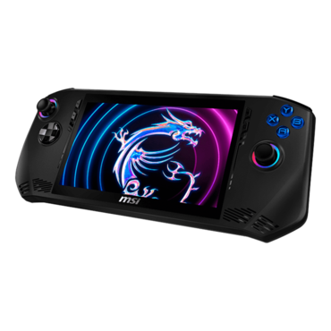 Claw A1M-052US Handheld Portable Gaming, 7&quot; FHD 120Hz 100% sRGB IPS-level Touch Screen, Intel® Core™ Ultra 5-135H, 16GB LPDDR5-6400MHz Onboard Memory, 512GB M.2 NVMe, Intel® Arc™ Graphics, Windows 11 Home