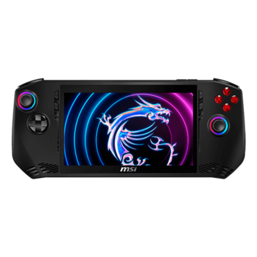Claw A1M-051US Handheld Portable Gaming, 7&quot; FHD 120Hz 100% sRGB IPS-level Touch Screen, Intel® Core™ Ultra 7-155H, 16GB LPDDR5-6400MHz Onboard Memory, 512GB M.2 NVMe, Intel® Arc™ Graphics, Windows 11 Home