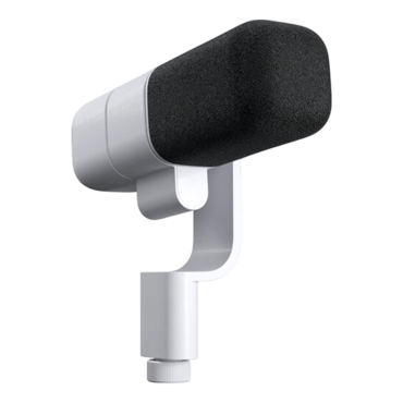 Yeti STUDIO, Dynamic, White, Professional Microphone