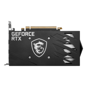 GeForce RTX™ 3050 GAMING X 6G, 1470 - 1507MHz, 6GB GDDR6, Graphics Card