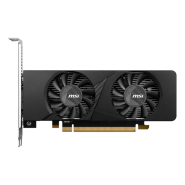 GeForce RTX™ 3050 LP 6G OC, 1470 - 1492MHz, 6GB GDDR6, Graphics Card