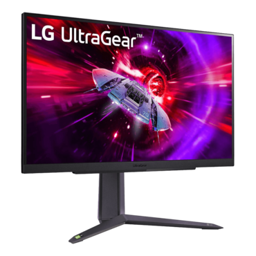 UltraGear™ 27GR75QB-B, 27" IPS, 2560 x 1440 (QHD), 1 ms, 165Hz, FreeSync™ Premium Gaming Monitor