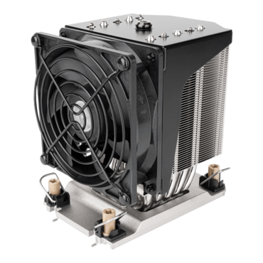 XE04-4189B, 126mm Height, 270W TDP, Copper/Aluminum CPU Cooler