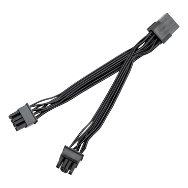 EK-Loop OmniLink 2-Way Splitter - 100mm