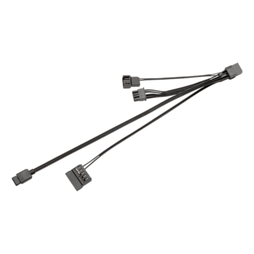 EK-Loop OmniLink Pump SATA PWM D-RGB Signal Splitt