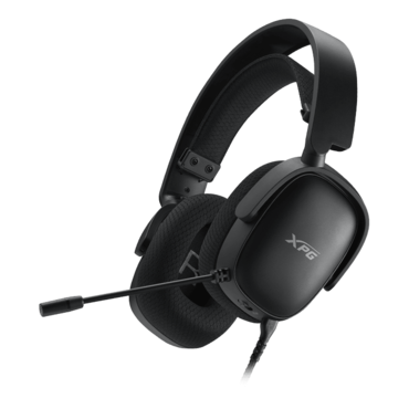 PRECOG S, Wired, Black, Gaming Headphone