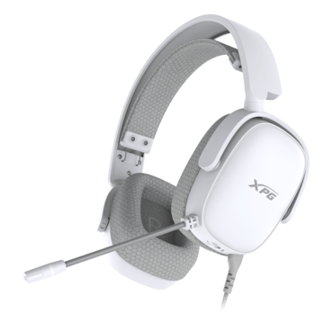 PRECOG S, Wired, White, Gaming Headphone