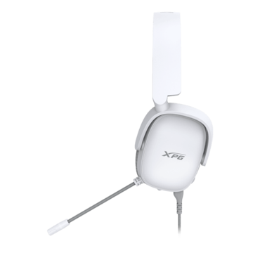 PRECOG S, Wired, White, Gaming Headphone