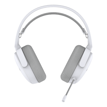 PRECOG S, Wired, White, Gaming Headphone
