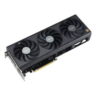 GeForce RTX™ 4070 SUPER PROART-RTX4070S-O12G, 2535 - 2565MHz, 12GB GDDR6X, Graphics Card