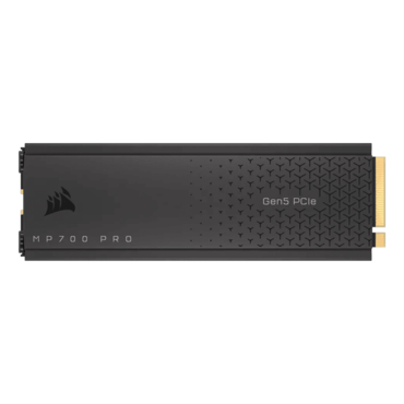 1TB MP700 PRO, w/ Heatsink, 11700 / 9600 MB/s, 3D TLC NAND, PCIe NVMe 5.0 x4, M.2 2280 OEM SSD