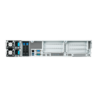 Thunder SX TS70A-B7136 (B7136T70AV12E8HR), 2U, Intel® C741, 8x 2.5" NVMe Hotswap + 10x 2.5" SATA/SAS Hotswap + 2x 2.5" SATA Rear Hotswap, 16x DDR5, 1200W Rdt PSU