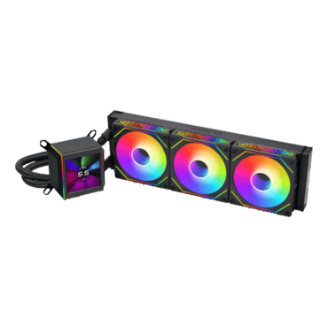 GALAHAD II LCD SL-INF, 360mm Radiator, Liquid Cooling System