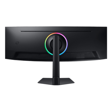 Odyssey G9 (G95C), Curved, 49" VA, 5120 x 1440 (UWDQHD), 1 ms, 240Hz, FreeSync™ Premium Pro Gaming Monitor