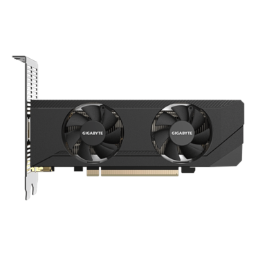 GeForce RTX™ 3050 OC Low Profile 6G, 1470 - 1477MHz, 6GB GDDR6, Graphics Card