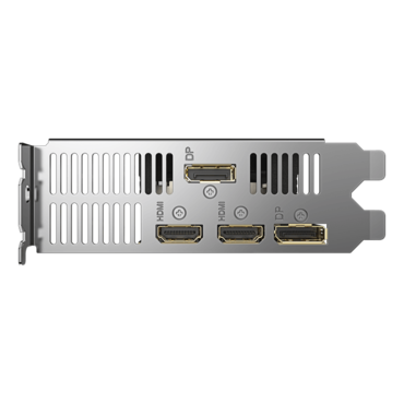 GeForce RTX™ 3050 OC Low Profile 6G, 1470 - 1477MHz, 6GB GDDR6, Graphics Card