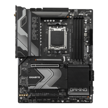 X670 GAMING X AX V2, AMD X670 Chipset, AM5, ATX Motherboard