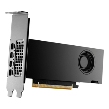 NVIDIA RTX™ 2000 Ada Generation VCNRTX2000ADA-PB, 1620 - 2130MHz, 16GB GDDR6, Graphics Card