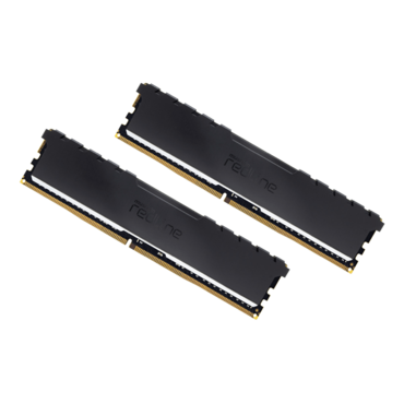 64GB (2 x 32GB) Redline ST DDR5 5600MT/s, CL28, Black, DIMM Memory