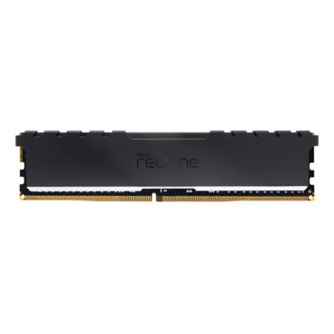 64GB (2 x 32GB) Redline ST DDR5 6000MT/s, CL36, Black, DIMM Memory
