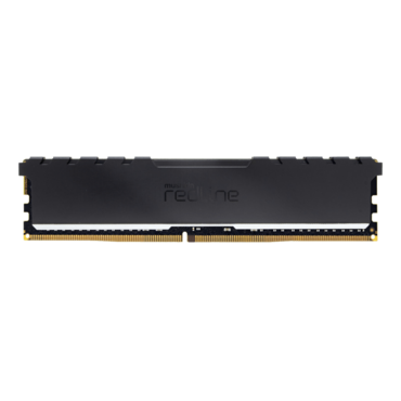 64GB (2 x 32GB) Redline ST DDR5 5600MT/s, CL36, Black, DIMM Memory