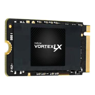 512GB Vortex LX, 4725 / 2525 MB/s, 3D NAND, PCIe NVMe 4.0 x4, M.2 2242 SSD