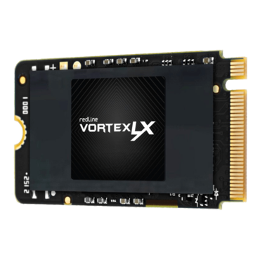 2TB Vortex LX, 4985 / 4775 MB/s, 3D NAND, PCIe NVMe 4.0 x4, M.2 2242 SSD
