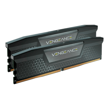 32GB (2 x 16GB) VENGEANCE® DDR5 5600MHz, CL40, Black, DIMM Memory